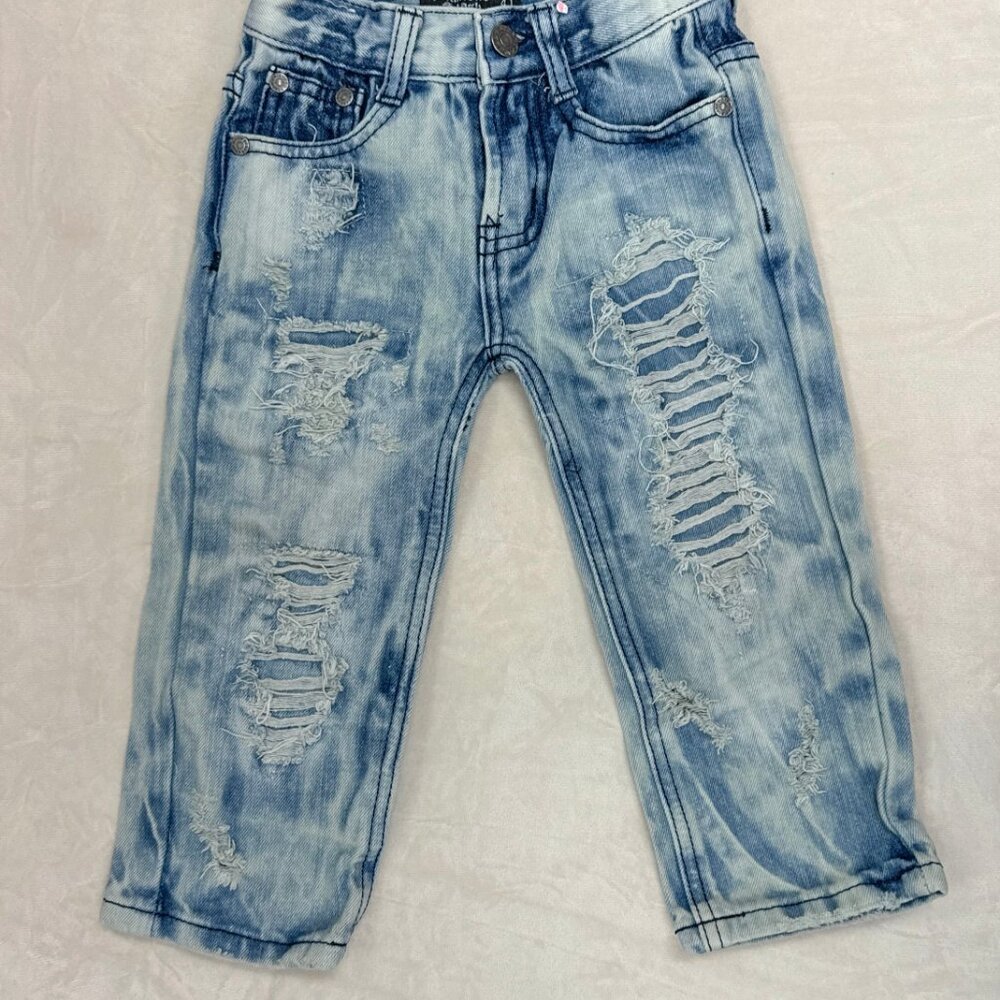 DIAMOND Stash Boys Jeans, Size 4T